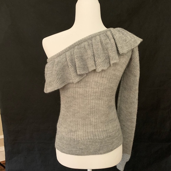 Rebecca Taylor asymmetrical sweater - Picture 2 of 3